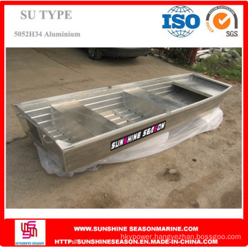 Aluminum Boat for Fishing and Leisure Su Type (SU-20)